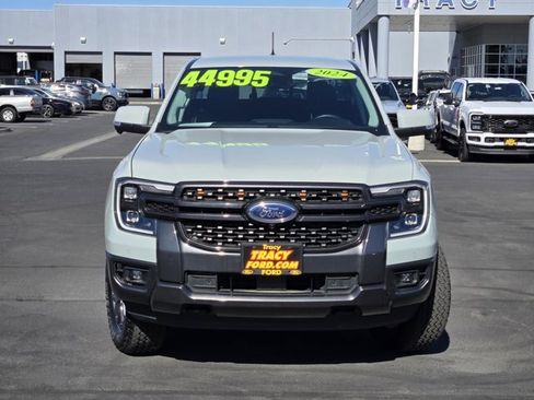 Certified 2024 Ford Ranger Lariat AWD/4WD image 2