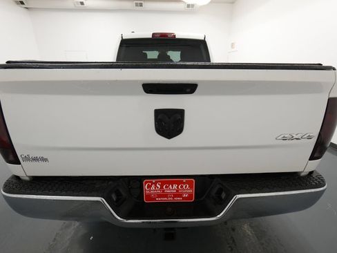 Used 2014 RAM 1500 ST w/ SXT Appearance Group AWD/4WD image 8