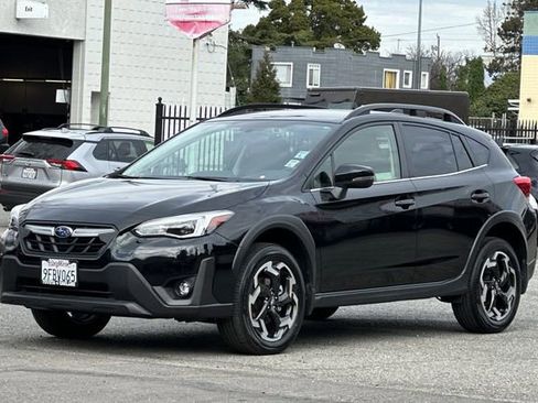 Used 2023 Subaru Crosstrek 2.5i Limited image 8
