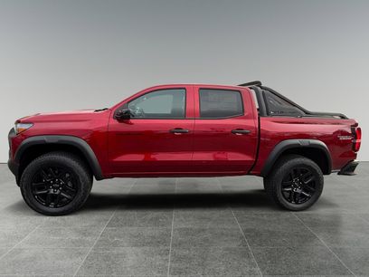 New 2025 Chevrolet Colorado Trail Boss w/ Midnight Edition