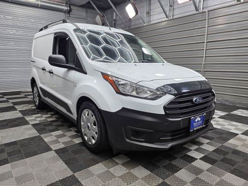 Used 2023 Ford Transit Connect XL FWD image 3