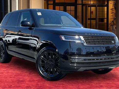 New 2026 Land Rover Range Rover SE AWD/4WD image 23