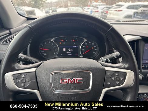 Used 2019 GMC Terrain SLE image 16