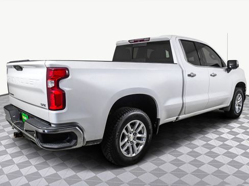 Used 2019 Chevrolet Silverado 1500 LTZ w/ LTZ Plus Package image 8
