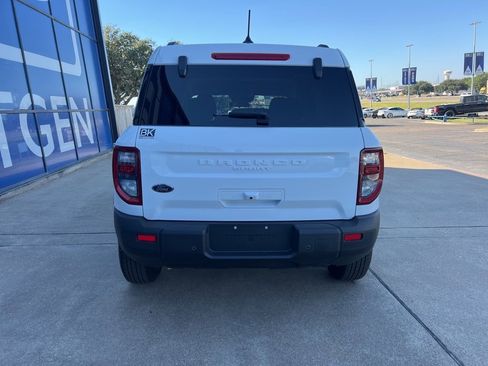 New 2025 Ford Bronco Sport Big Bend image 5