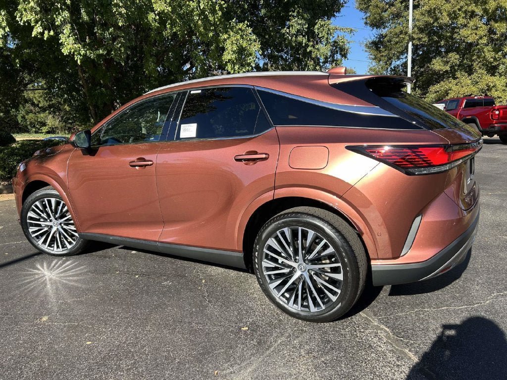New 2026 Lexus RX 350 Premium Plus w/ Convenience Package FWD image 4