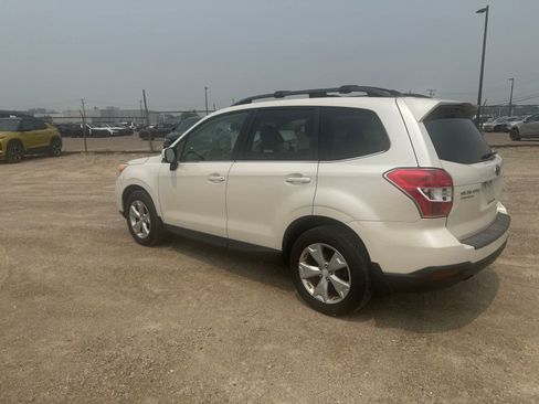 Used 2015 Subaru Forester 2.5i Limited w/ Protection Package #2 AWD/4WD image 13