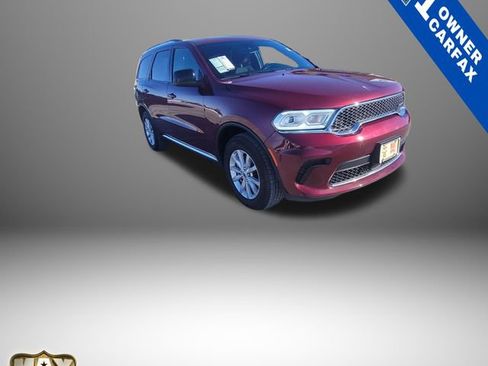 Used 2024 Dodge Durango SXT image 1