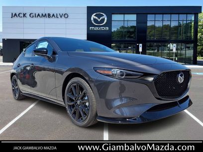 New 2026 MAZDA MAZDA3 Hatchback w/Premium Plus Pkg