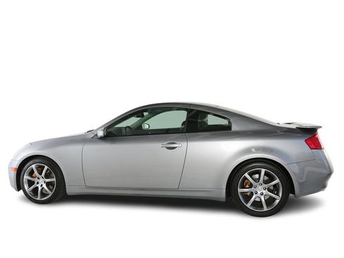 Used 2003 INFINITI G35 Coupe w/ Aero Pkg RWD image 8