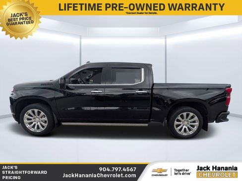 Used 2022 Chevrolet Silverado 1500 High Country w/ Technology Package image 6