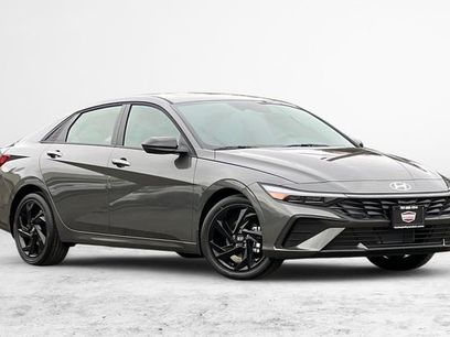 New 2026 Hyundai Elantra SEL Sport