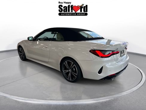 Used 2024 BMW 430i xDrive Convertible w/ Premium Package AWD/4WD image 6