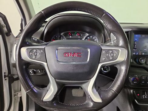 Used 2020 GMC Terrain SLT FWD image 21