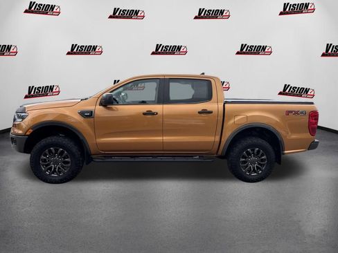 Used 2019 Ford Ranger XLT w/ FX4 Off-Road Package AWD/4WD image 8