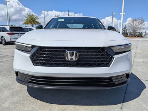 New 2026 Honda Accord Sport image 9