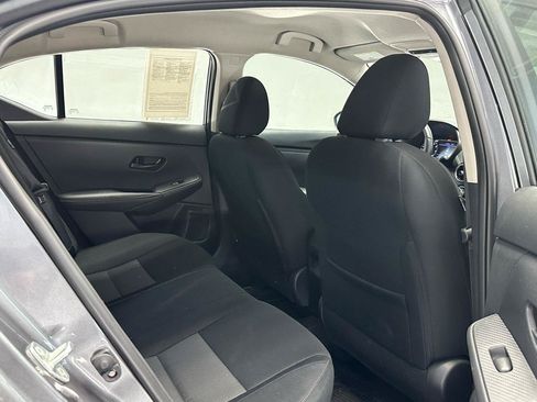 Used 2025 Nissan Sentra SV w/ All-Weather Package FWD image 14
