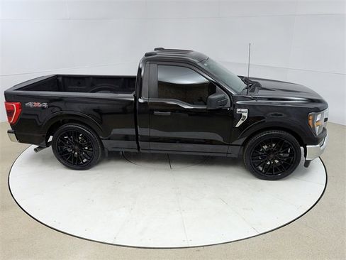 Used 2023 Ford F150 XLT w/ Equipment Group 301A Mid image 20