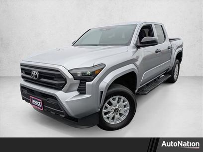 Used 2025 Toyota Tacoma SR