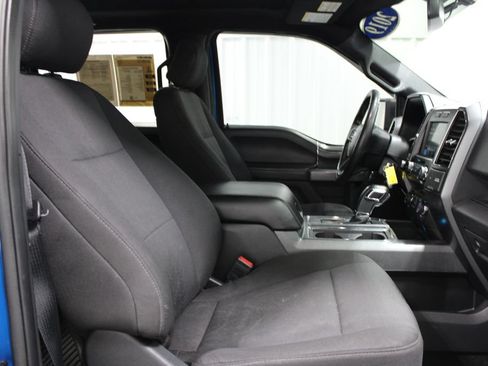 Used 2019 Ford F150 XLT w/ Equipment Group 302A Luxury AWD/4WD image 29