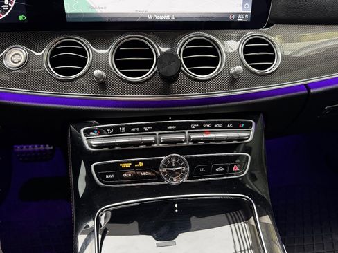 Used 2017 Mercedes-Benz E 43 AMG 4MATIC Sedan image 32