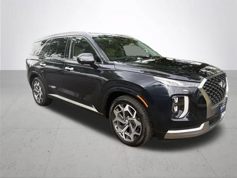 Used 2021 Hyundai Palisade Calligraphy AWD/4WD image 4