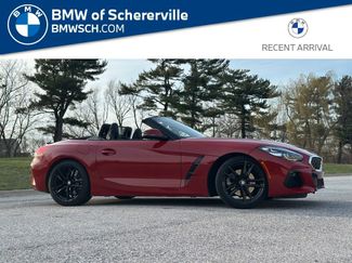 Used 2021 BMW Z4 sDrive30i w/ M Sport Package video 1