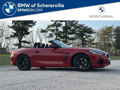 Used 2021 BMW Z4 sDrive30i w/ M Sport Package