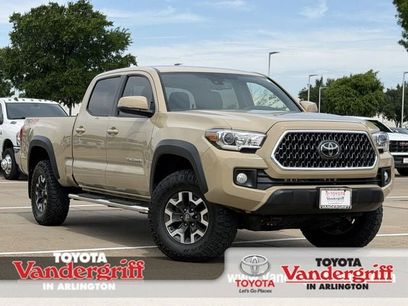 Used 2019 Toyota Tacoma TRD Off-Road w/ Technology Package