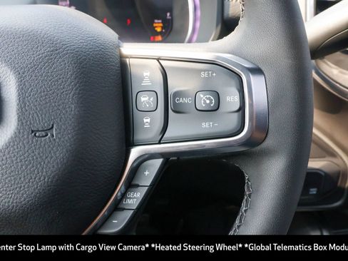 New 2026 RAM 3500 Laramie AWD/4WD image 31