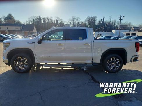 New 2026 GMC Sierra 1500 SLT w/ SLT Premium Plus Package image 4