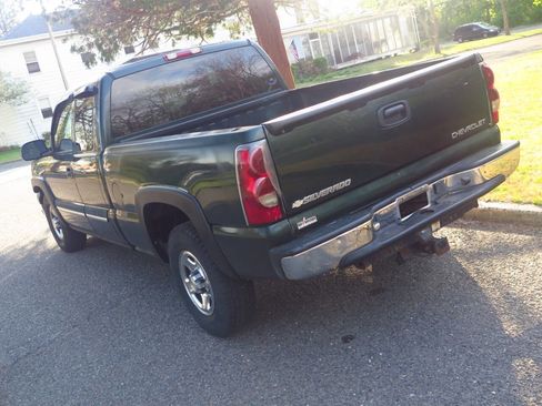 Used 2004 Chevrolet Silverado 1500 LS RWD image 17