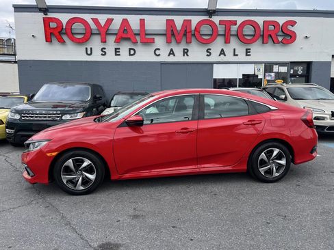 Used 2020 Honda Civic LX image 20