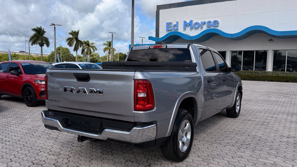 Used 2025 RAM 1500 Big Horn RWD image 10