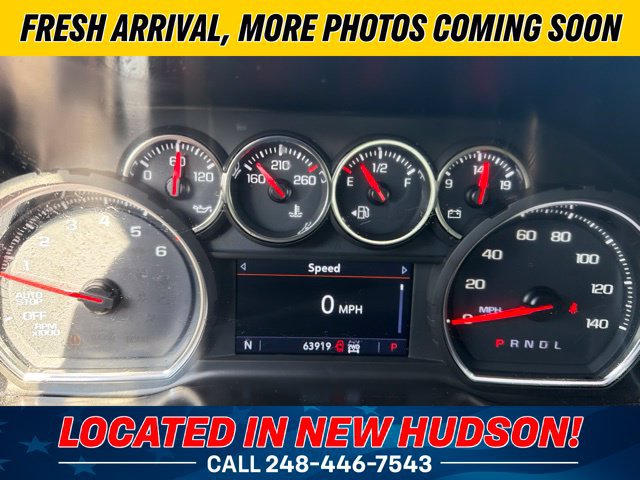 Used 2019 Chevrolet Silverado 1500 RST AWD/4WD image 5