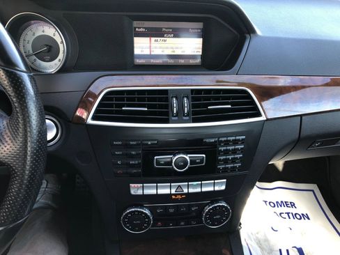 Used 2013 Mercedes-Benz C 300 C300 4MATIC Sport Sedan image 19