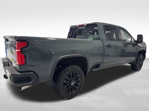 New 2026 Chevrolet Silverado 3500 LT w/ Trail Boss Package AWD/4WD image 51