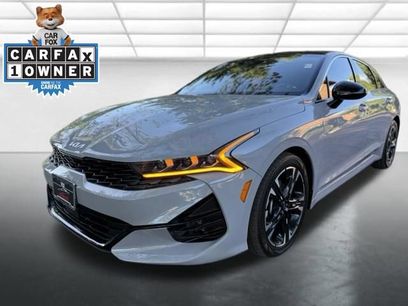 Used 2022 Kia K5 GT-Line w/ GT-Line FWD Premium Package