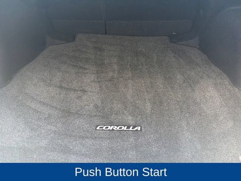 Used 2024 Toyota Corolla LE w/ LE Convenience Package FWD image 9