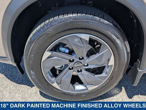 Used 2025 Nissan Rogue SV FWD image 9