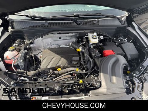 New 2026 Chevrolet TrailBlazer LT image 22