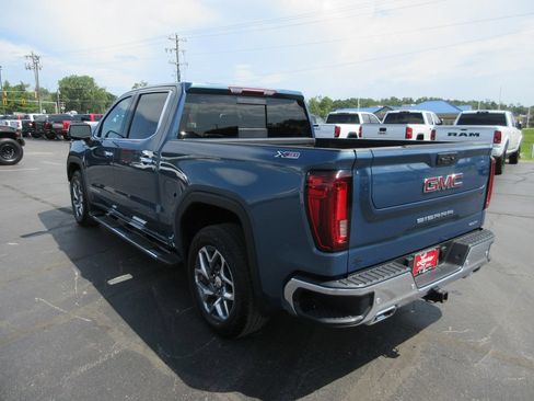 Certified 2024 GMC Sierra 1500 SLT w/ SLT Premium Plus Package AWD/4WD image 9