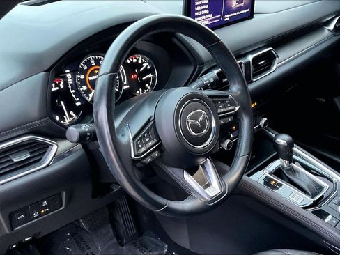 Used 2023 MAZDA CX-5 Signature image 14