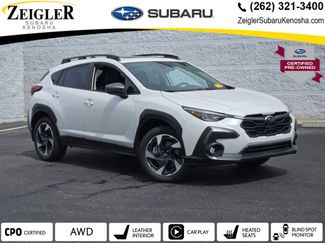 Certified 2024 Subaru Crosstrek 2.5i Limited w/ Crosstrek Mirror Package AWD/4WD video 1