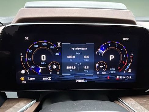 Certified 2025 Chevrolet Tahoe High Country image 12