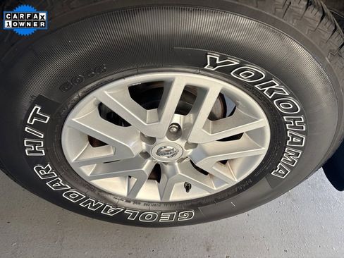 Used 2019 Nissan Frontier SV w/ Value Truck Package image 11