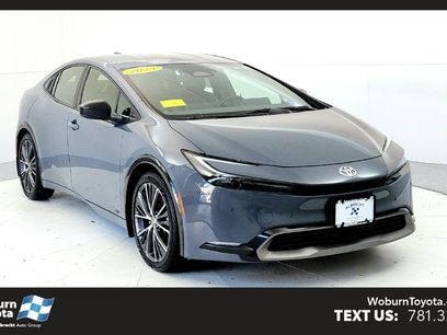 Certified 2023 Toyota Prius XLE