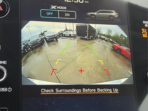 Used 2025 Subaru Outback Premium image 13