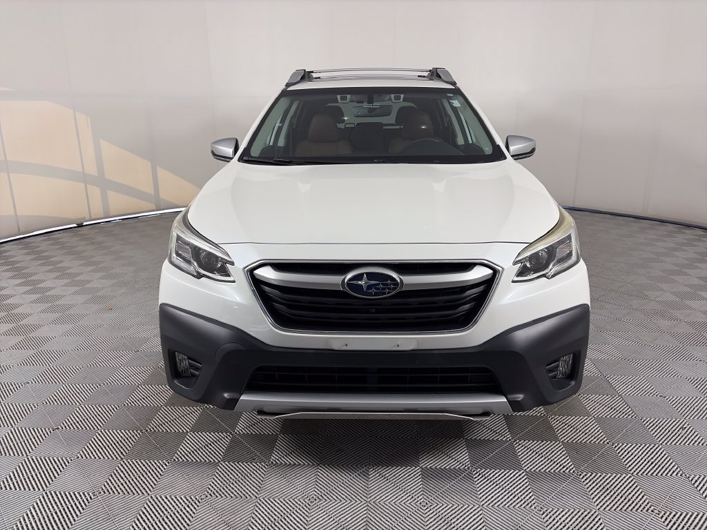 Used 2021 Subaru Outback Touring XT AWD/4WD image 2