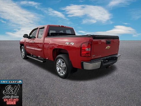 Used 2012 Chevrolet Silverado 1500 LT image 7